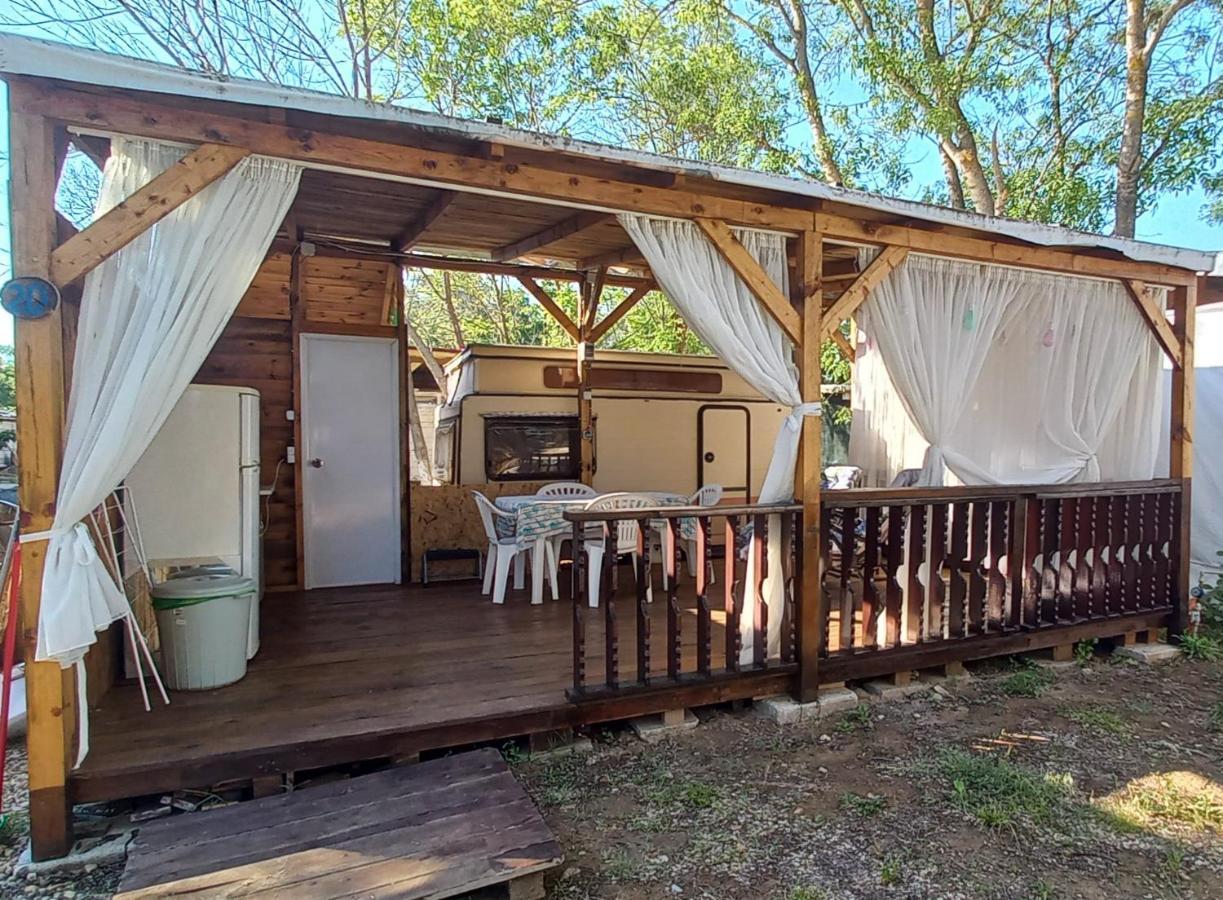 Campsite Каравана Мая Sozopol